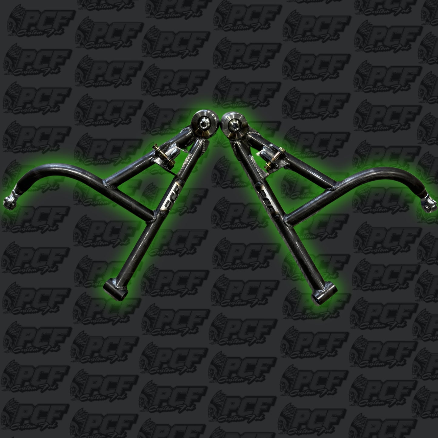 PCF POLARIS XPEDITION FORWARD ARMS KIT