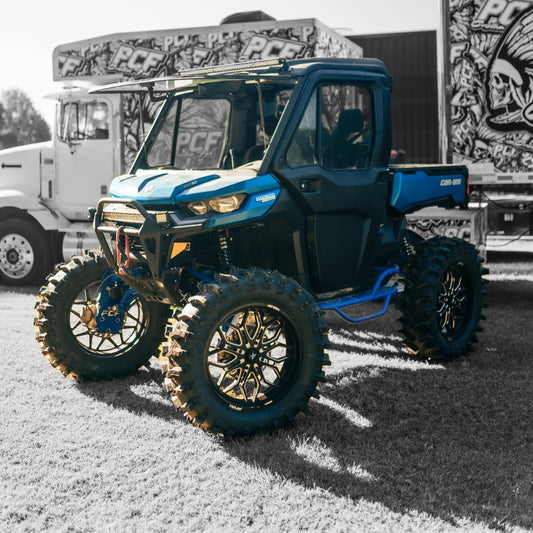 PCF CAN-AM DEFENDER 2 SEATER STEPS