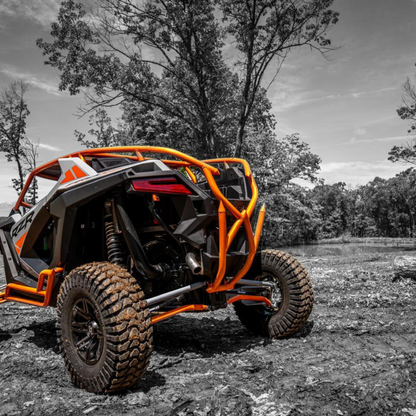 PCF POLARIS PRO XP LONG TRAVEL KIT