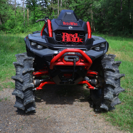 PCF G3 FORWARD ARCHED ARMS KIT