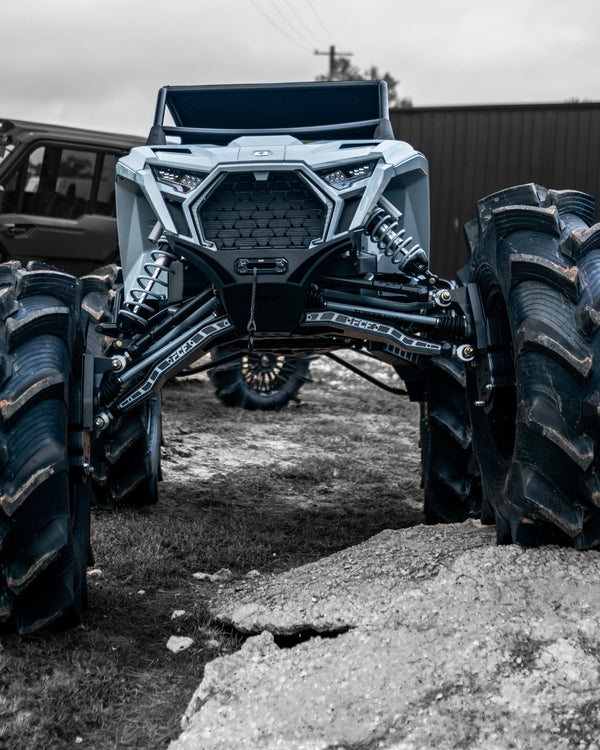 RZR PRO S FORWARD ARMS hover