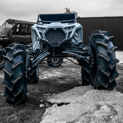 RZR PRO S FORWARD ARMS