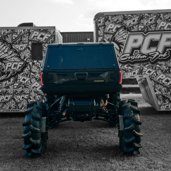 PCF POLARIS XPEDITION REAR ARM KIT