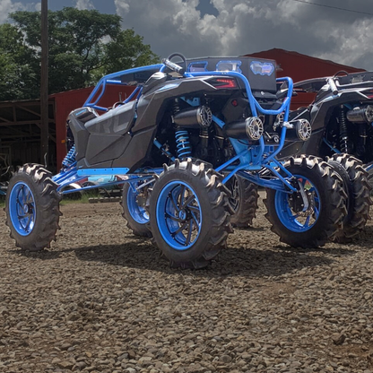 PCF CAN-AM X3 8" LIFT KIT
