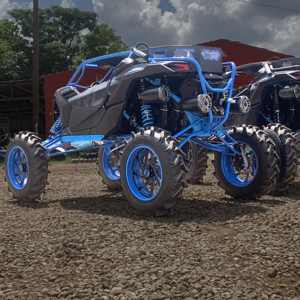 PCF CAN-AM X3 8