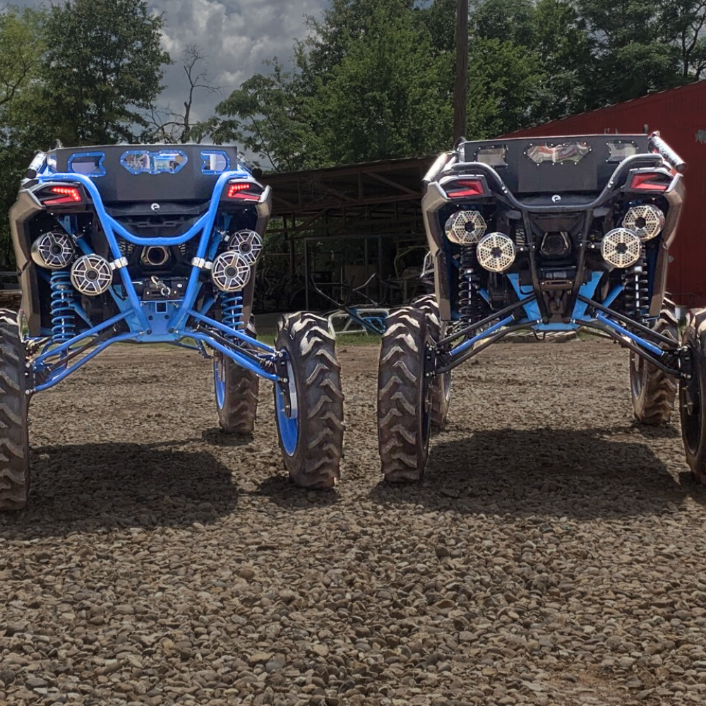 PCF CAN-AM X3 8" LIFT KIT
