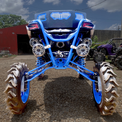 PCF CAN-AM X3 8" LIFT KIT