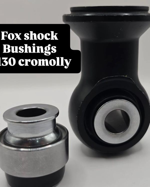 CANAM X3 FOX SHOCK BUSHINGS hover