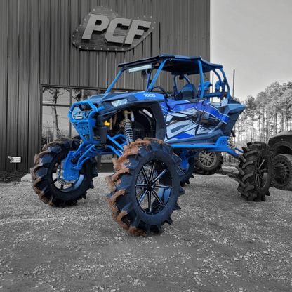 PCF POLARIS RZR XP 1K 8" LIFT KIT