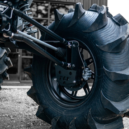 PCF POLARIS PRO S PORTALED TRAILING ARMS KIT