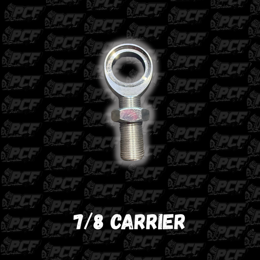 7/8 RIGHT HAND BALL JOINT CARRIER