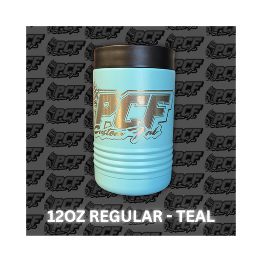 PCF METAL KOOZIES
