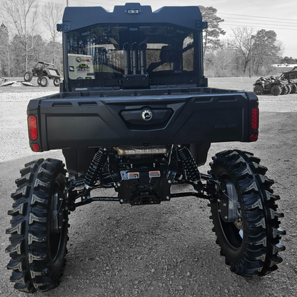 PCF CAN-AM DEFENDER XMR/LONESTAR/LIMITED REAR RAKED ARMS KIT