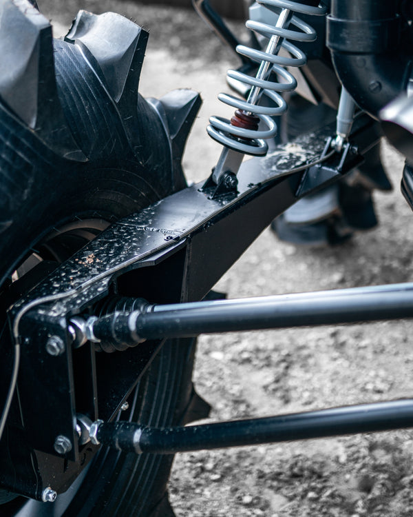 PCF POLARIS PRO S PORTALED TRAILING ARMS KIT hover