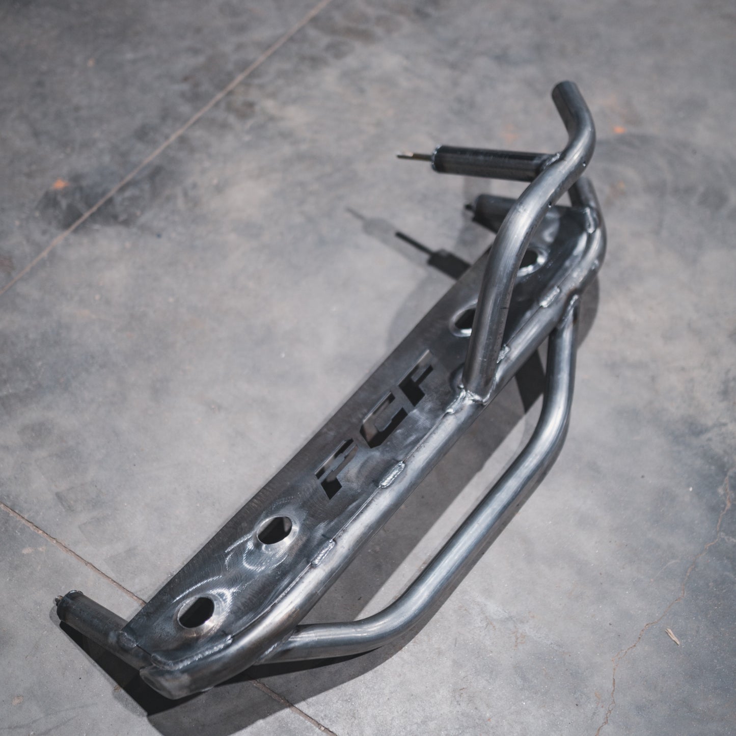 PCF CAN-AM DEFENDER 2 SEATER STEPS