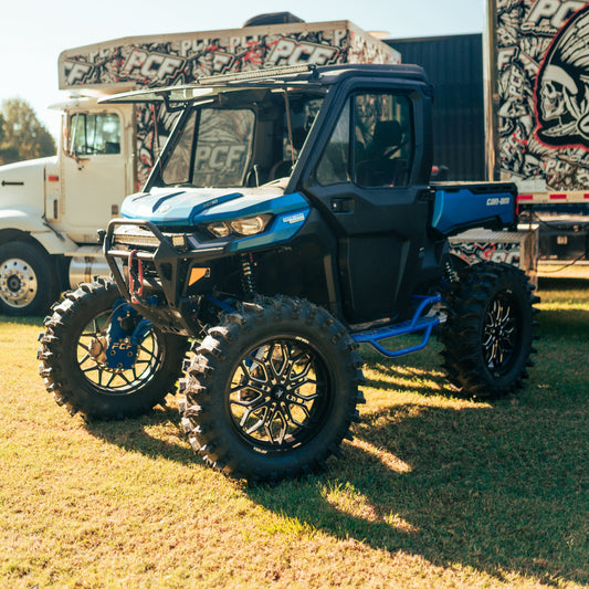 PCF CAN-AM DEFENDER 2 SEATER STEPS