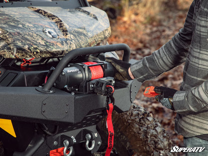 6000 Lb. UTV/ATV Winch (With Wireless Remote & Synthetic Rope)