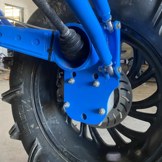 PCF CAN-AM X3 64" TRAILING ARM KIT