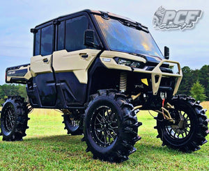 DEFENDER XMR/LONESTAR/LIMITED ARCHED FORWARD AND REAR RAKED ARM KIT