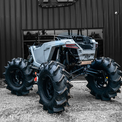 PCF POLARIS PRO S PORTALED TRAILING ARMS KIT