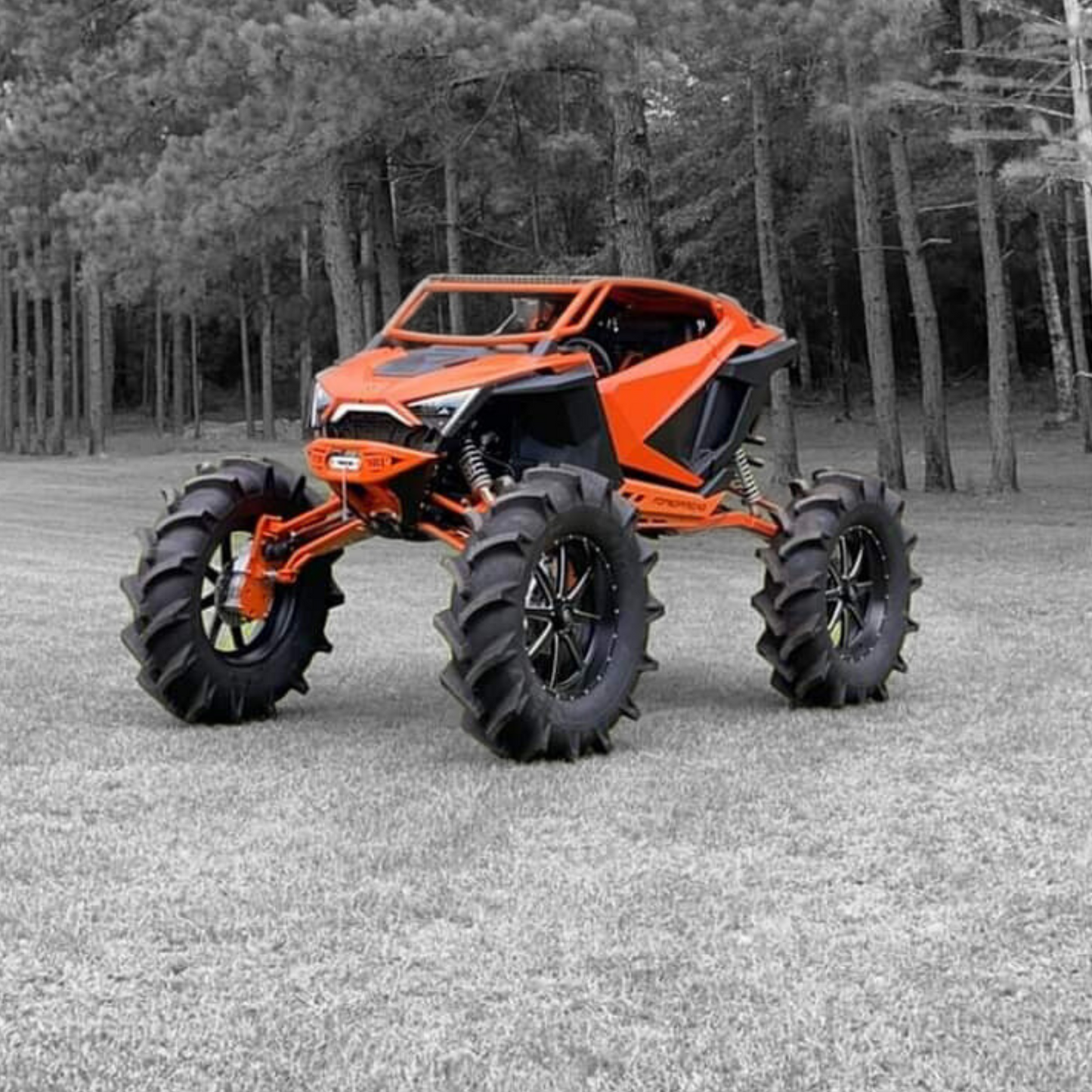PCF POLARIS PRO XP 6' LIFT KIT