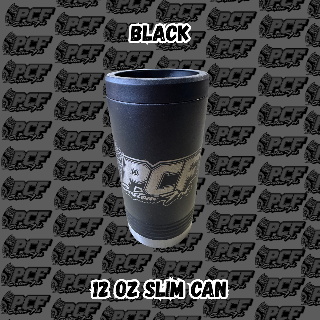 PCF METAL KOOZIES