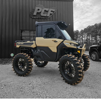 PCF CAN-AM DEFENDER XMR/LONESTAR/LIMITED ARCHED FORWARD ARMS