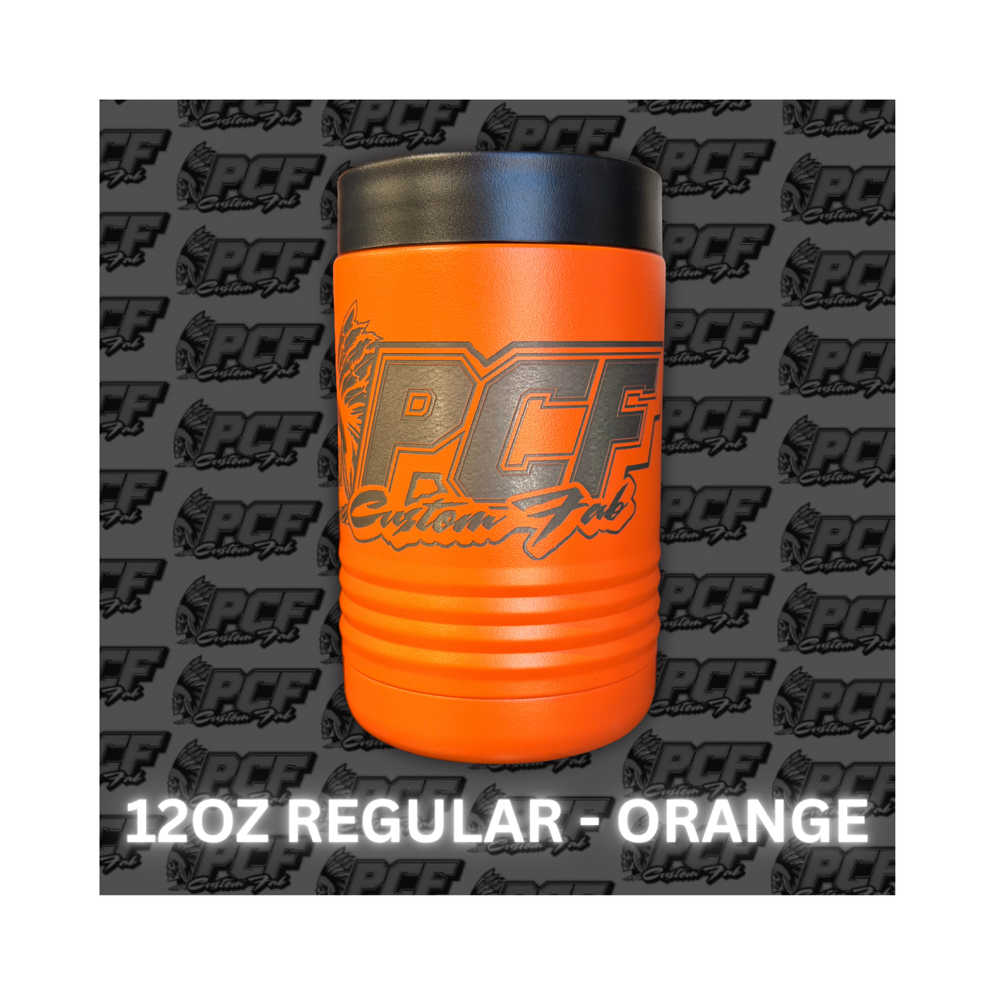 PCF METAL KOOZIES
