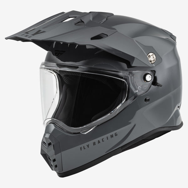 Fly Racing Solid Helmets