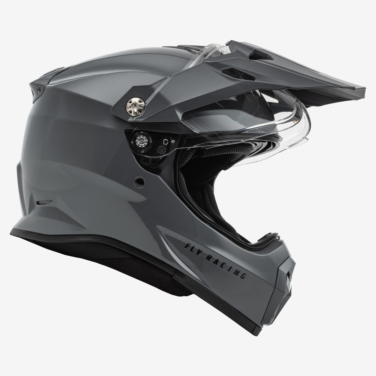 Fly Racing Solid Helmets
