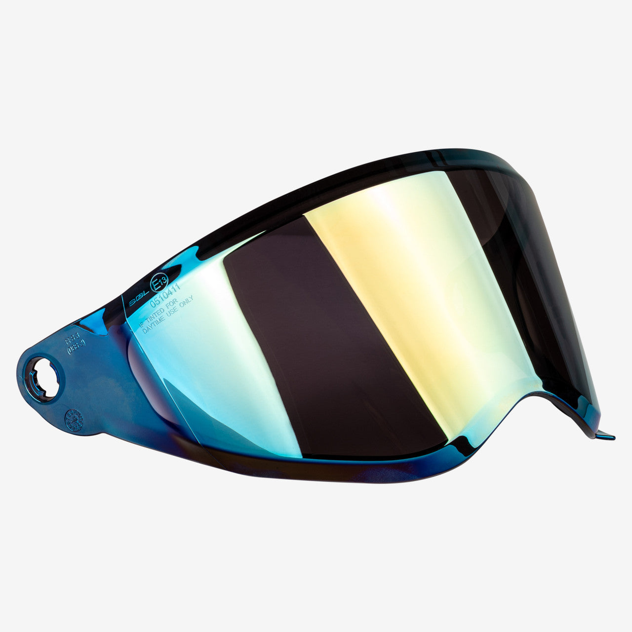 Fly Racing Trekker Helmet Face Shield