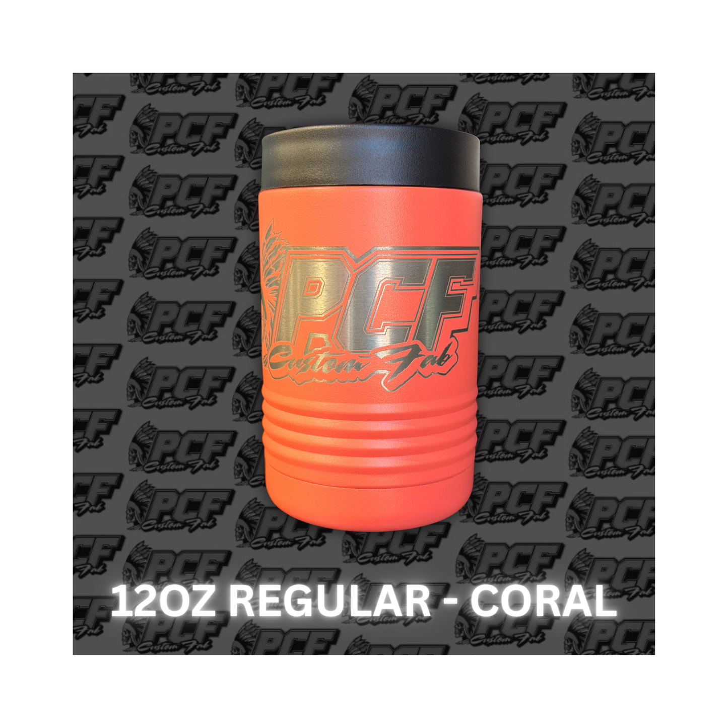 PCF METAL KOOZIES