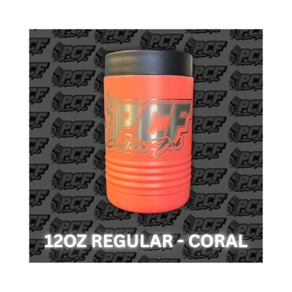 PCF METAL KOOZIES