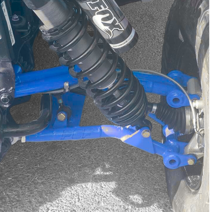 $PCF CAN AM MAVERICK SPORT XMR/XRC REAR RAKED ARMS KIT