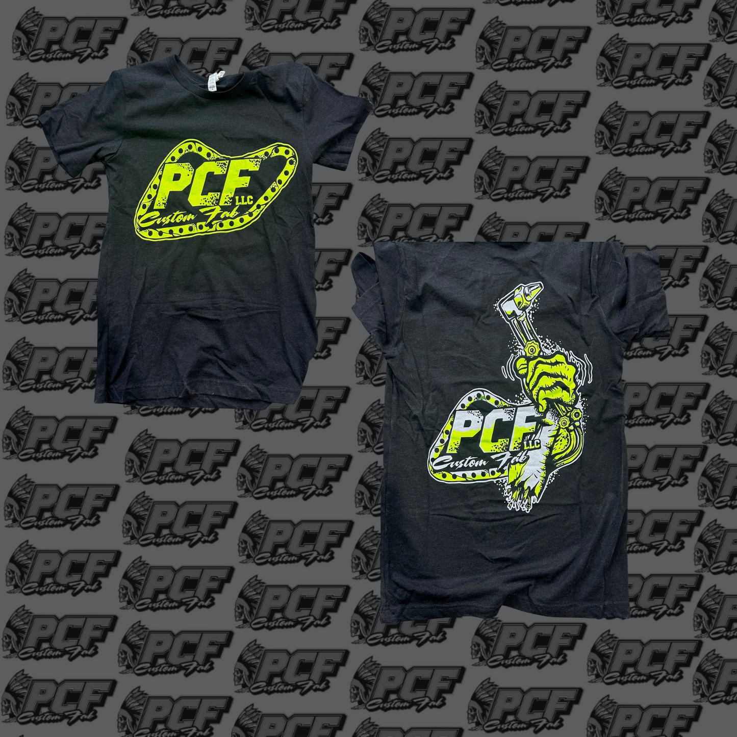 PCF CLOSEOUT SHIRTS