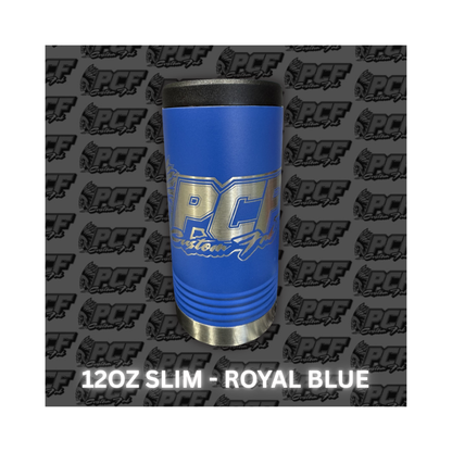 PCF METAL KOOZIES