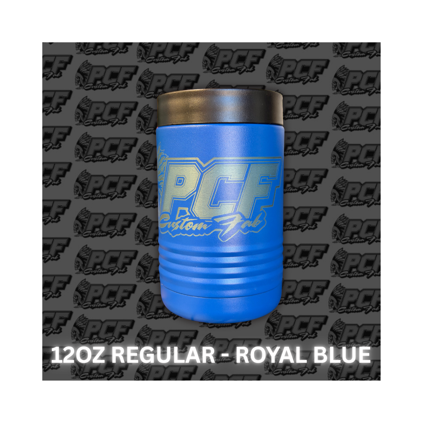 PCF METAL KOOZIES