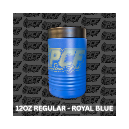 PCF METAL KOOZIES