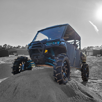 PCF CAN-AM DEFENDER XMR/LONESTAR/LIMITED ARCHED FORWARD ARMS