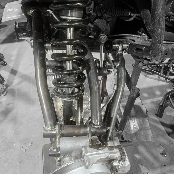 PCF POLARIS XPEDITION REAR ARM KIT