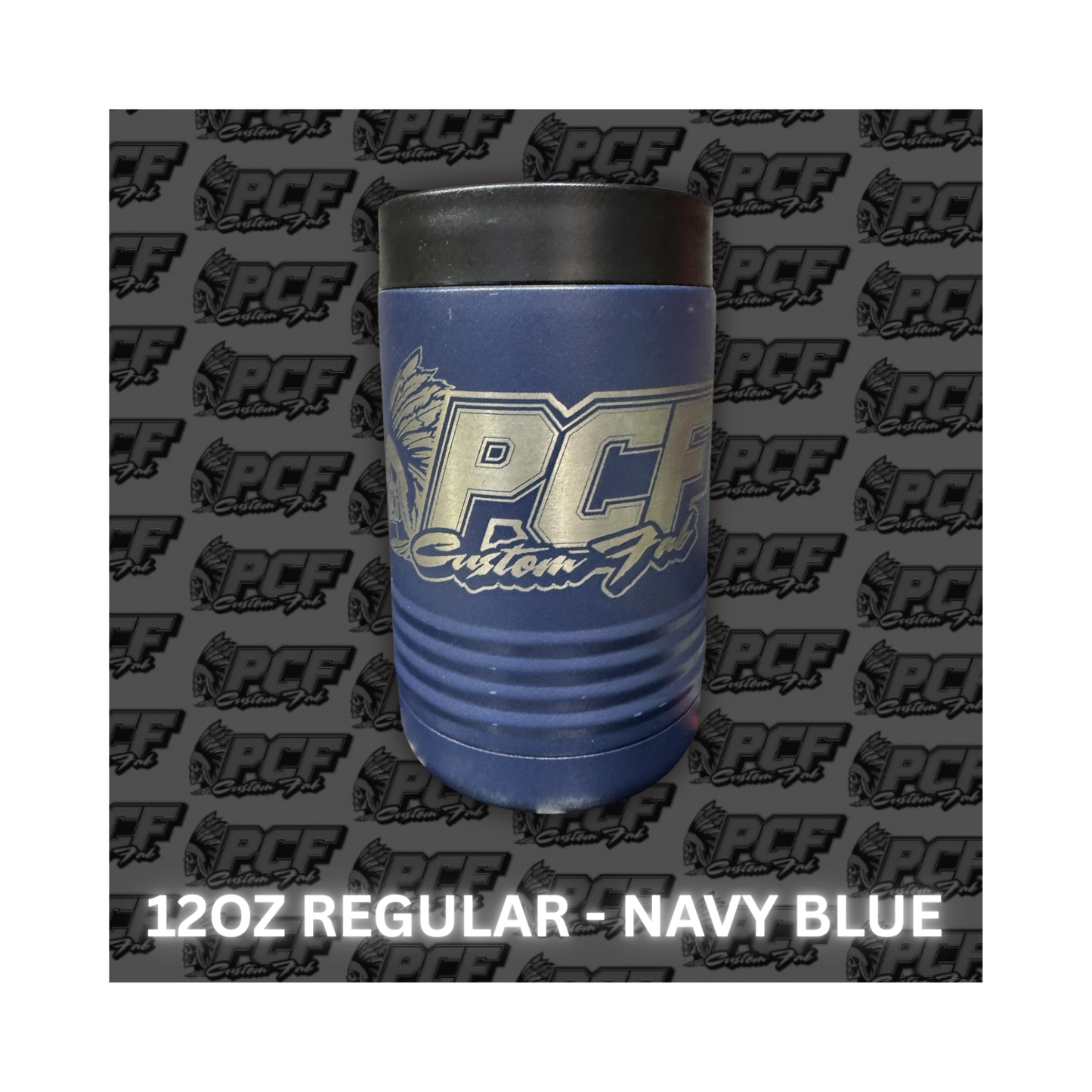 PCF METAL KOOZIES