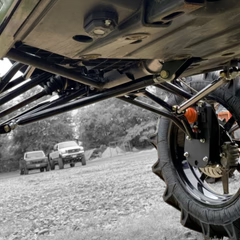 PCF DIY IMPACT BARS
