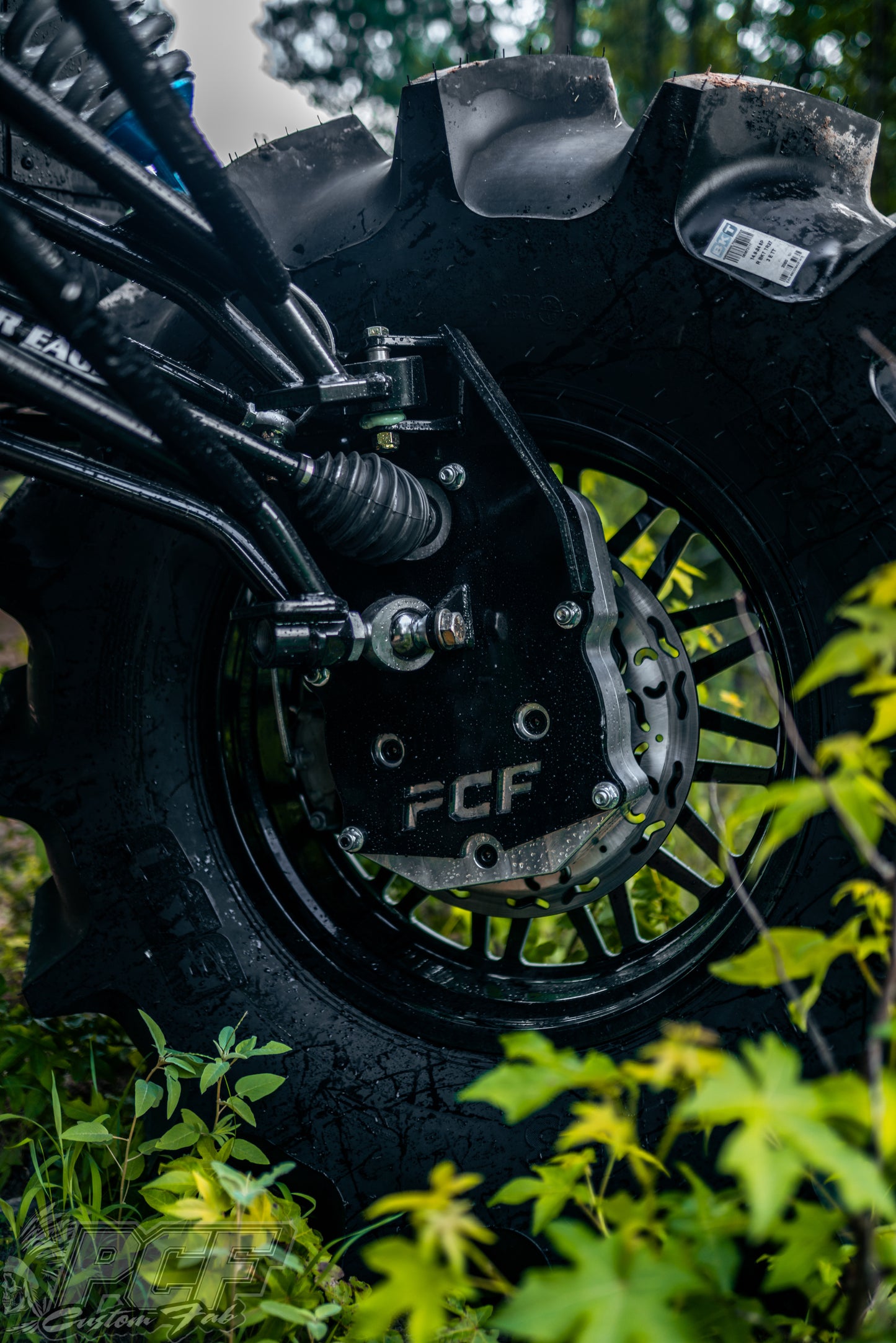 PCF CAN-AM DEFENDER 8" LIFT KIT