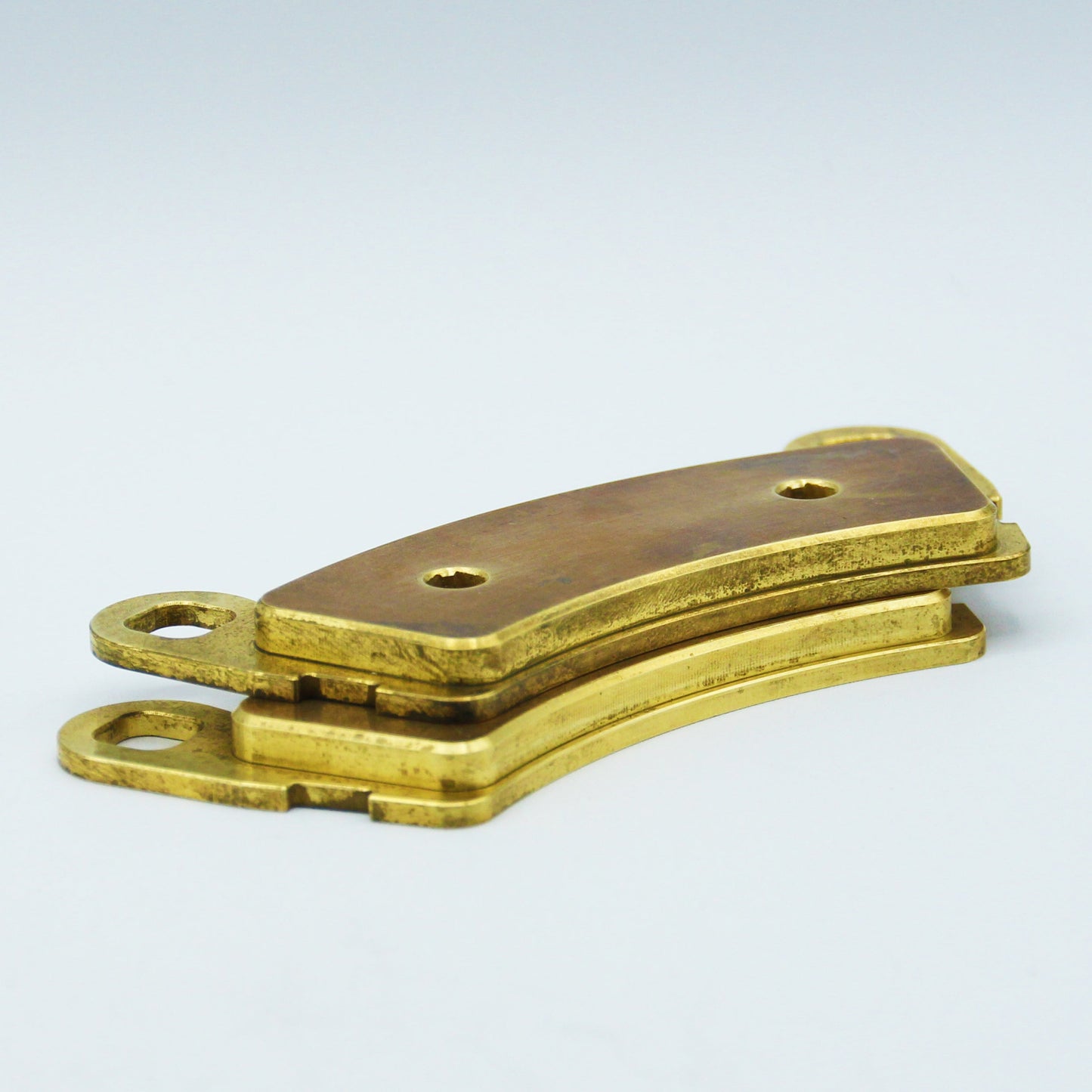 Polaris Ranger XD 1500/Crew XD 1500 2024-2026 Brass Brake Pad Set