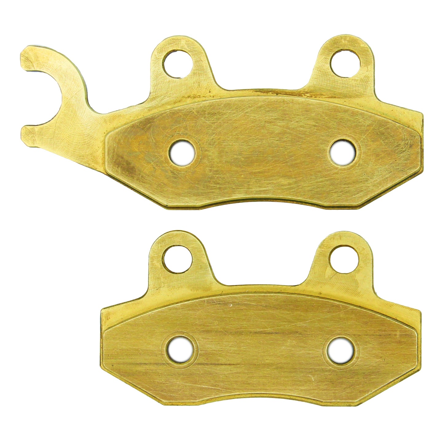 Can Am Commander 1000R/800R 2011-2020 Brass Brake Pad Set