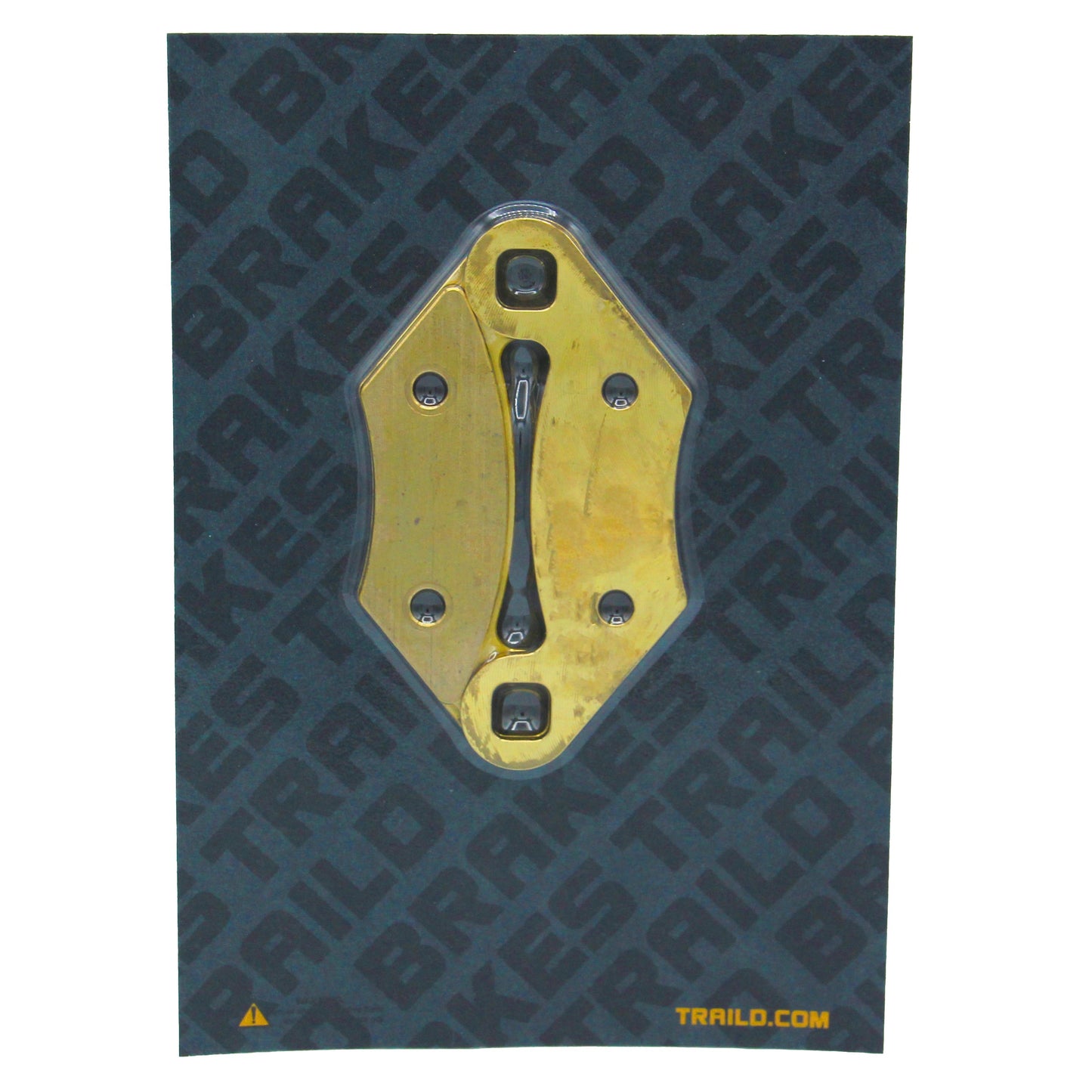 Polaris Sportsman 850/570/550/450 2009-2026 Brass Brake Pad Set