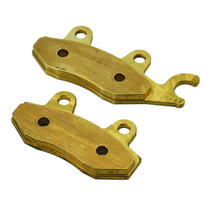Kawasaki Brute Force 750/650 2005-2026 Front Brass Brake Pad Set