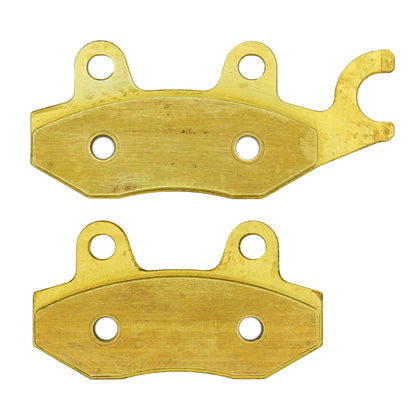 Kawasaki Teryx/Teryx4 750/800 2008-2024 Front Brass Brake Pad Set