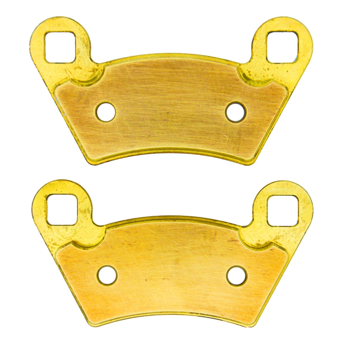 Polaris Sportsman ACE 325/570/900 2014-2016 Brass Brake Pad Set