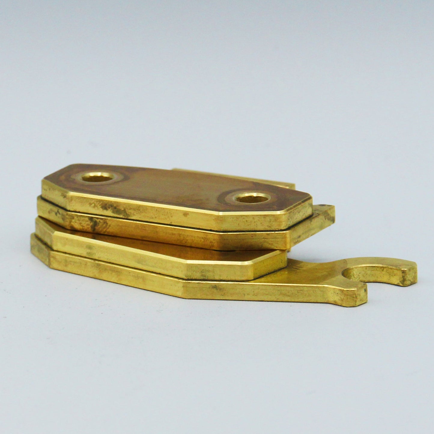 Can-Am Maverick MAX/XDS/XMR 2013-2018 Brass Brake Pad Set